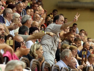 DKKA - Siófok 20:26 - fotó: Sándor Judit