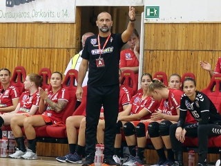 DKKA - Siófok 20:26 - fotó: Sándor Judit