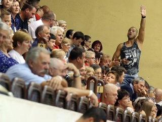 DKKA - Siófok 20:26 - fotó: Sándor Judit