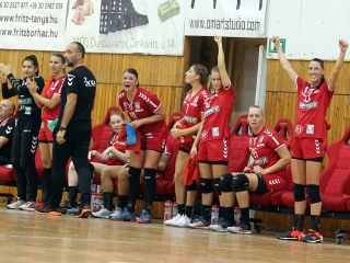 DKKA - Siófok 20:26 - fotó: Sándor Judit