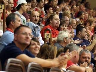 DKKA - Siófok 20:26 - fotó: Sándor Judit