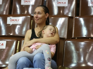 DKKA - Siófok 20:26 - fotó: Sándor Judit