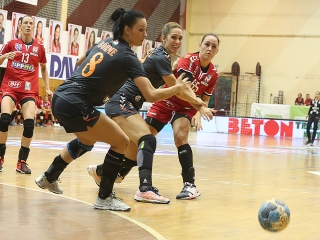 DKKA - Siófok 20:26 - fotó: Sándor Judit