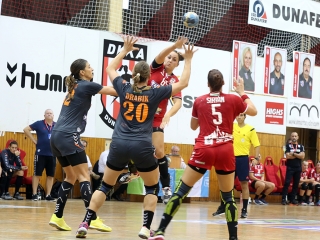 DKKA - Siófok 20:26 - fotó: Sándor Judit