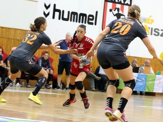 DKKA - Siófok 20:26 - fotó: Sándor Judit