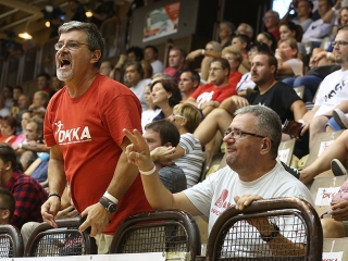 DKKA - Siófok 20:26 - fotó: Sándor Judit