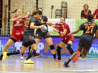 DKKA - Siófok 20:26 - fotó: Sándor Judit