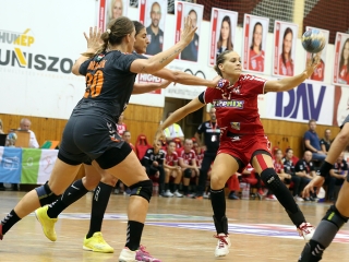 DKKA - Siófok 20:26 - fotó: Sándor Judit