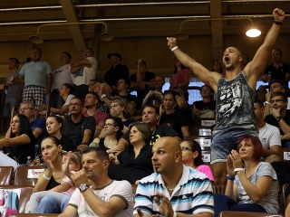 DKKA - Siófok 20:26 - fotó: Sándor Judit