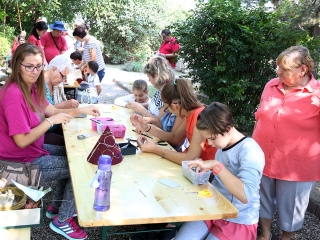 Római nap a Kőtárban (2018) - fotó: Sándor Judit