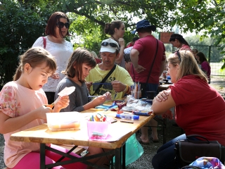 Római nap a Kőtárban (2018) - fotó: Sándor Judit