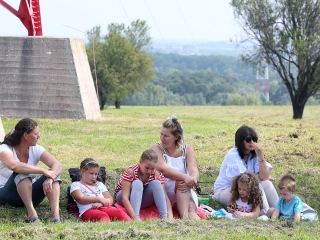 Római nap a Kőtárban (2018) - fotó: Sándor Judit