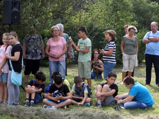 Római nap a Kőtárban (2018) - fotó: Sándor Judit