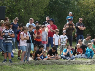 Római nap a Kőtárban (2018) - fotó: Sándor Judit