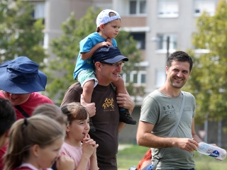 Római nap a Kőtárban (2018) - fotó: Sándor Judit