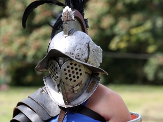 Római nap a Kőtárban (2018) - fotó: Sándor Judit