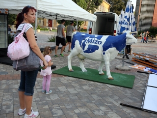 Rádió 1 Roadshow színpadállítás - fotó: Sándor Judit