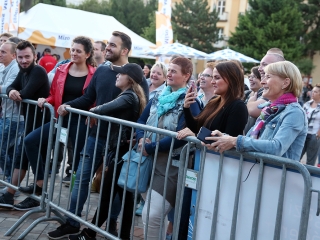 Balázsék Dunaújvárosban - Rádió 1 Roadshow - fotó: Sándor Judit