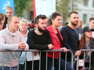 Balázsék Dunaújvárosban - Rádió 1 Roadshow - fotó: Sándor Judit