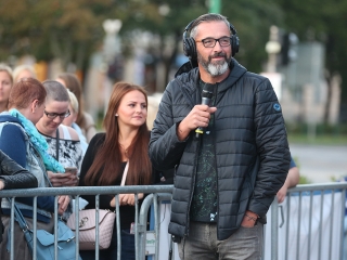 Balázsék Dunaújvárosban - Rádió 1 Roadshow - fotó: Sándor Judit