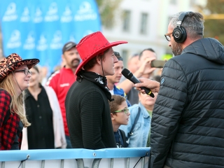 Balázsék Dunaújvárosban - Rádió 1 Roadshow - fotó: Sándor Judit