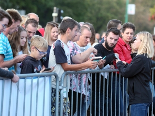 Balázsék Dunaújvárosban - Rádió 1 Roadshow - fotó: Sándor Judit