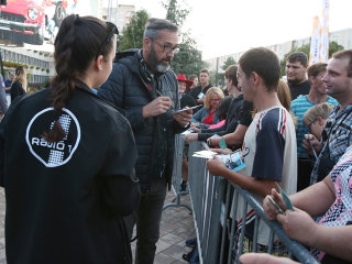 Balázsék Dunaújvárosban - Rádió 1 Roadshow - fotó: Sándor Judit