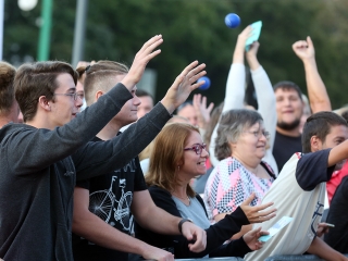 Balázsék Dunaújvárosban - Rádió 1 Roadshow - fotó: Sándor Judit