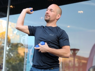 Balázsék Dunaújvárosban - Rádió 1 Roadshow - fotó: Sándor Judit