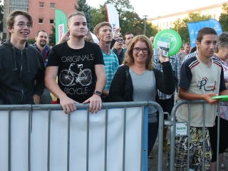 Balázsék Dunaújvárosban - Rádió 1 Roadshow - fotó: Sándor Judit