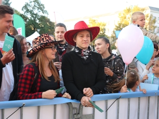 Balázsék Dunaújvárosban - Rádió 1 Roadshow - fotó: Sándor Judit