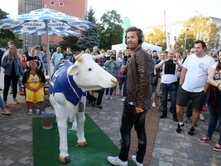 Balázsék Dunaújvárosban - Rádió 1 Roadshow - fotó: Sándor Judit