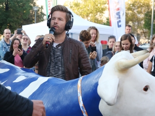 Balázsék Dunaújvárosban - Rádió 1 Roadshow - fotó: Sándor Judit