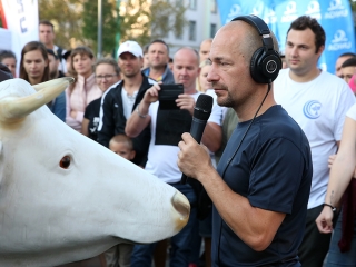Balázsék Dunaújvárosban - Rádió 1 Roadshow - fotó: Sándor Judit