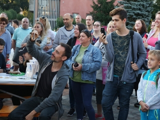 Balázsék Dunaújvárosban - Rádió 1 Roadshow - fotó: Sándor Judit