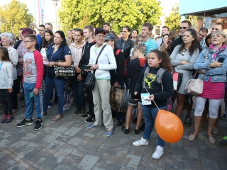 Balázsék Dunaújvárosban - Rádió 1 Roadshow - fotó: Sándor Judit