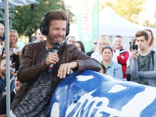 Balázsék Dunaújvárosban - Rádió 1 Roadshow - fotó: Sándor Judit