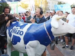 Balázsék Dunaújvárosban - Rádió 1 Roadshow - fotó: Sándor Judit