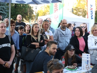 Balázsék Dunaújvárosban - Rádió 1 Roadshow - fotó: Sándor Judit