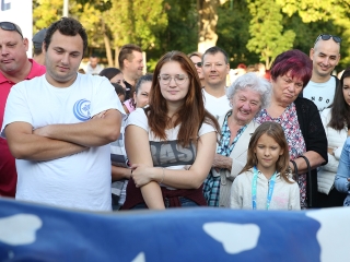 Balázsék Dunaújvárosban - Rádió 1 Roadshow - fotó: Sándor Judit