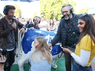 Balázsék Dunaújvárosban - Rádió 1 Roadshow - fotó: Sándor Judit