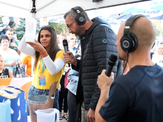 Balázsék Dunaújvárosban - Rádió 1 Roadshow - fotó: Sándor Judit