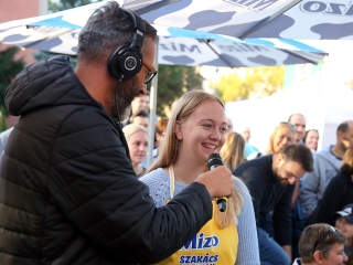 Balázsék Dunaújvárosban - Rádió 1 Roadshow - fotó: Sándor Judit