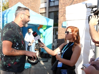 Balázsék Dunaújvárosban - Rádió 1 Roadshow - fotó: Sándor Judit