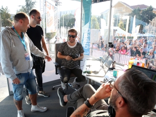 Balázsék Dunaújvárosban - Rádió 1 Roadshow - fotó: Sándor Judit