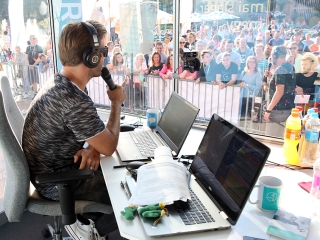 Balázsék Dunaújvárosban - Rádió 1 Roadshow - fotó: Sándor Judit