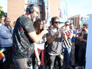 Balázsék Dunaújvárosban - Rádió 1 Roadshow - fotó: Sándor Judit