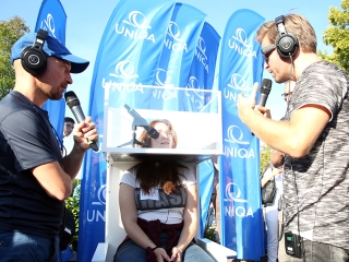 Balázsék Dunaújvárosban - Rádió 1 Roadshow - fotó: Sándor Judit