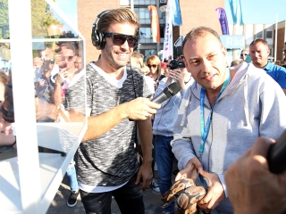 Balázsék Dunaújvárosban - Rádió 1 Roadshow - fotó: Sándor Judit