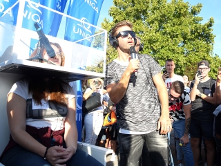 Balázsék Dunaújvárosban - Rádió 1 Roadshow - fotó: Sándor Judit